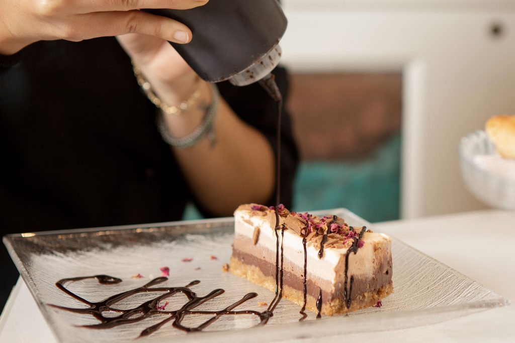 dessert-ristorante-sala-dei-cavalieri Dolce: Sala dei Cavalieri