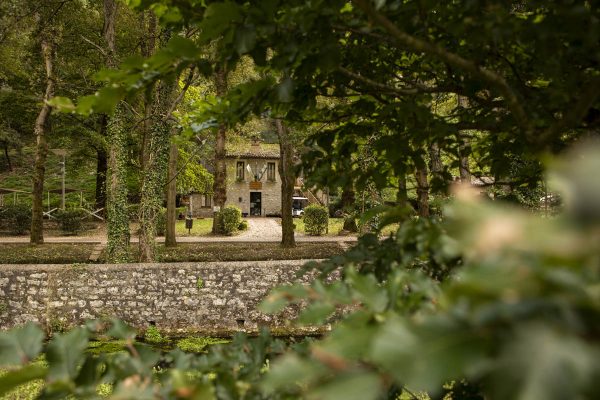 Antico borgo Torre del Nera Scheggino