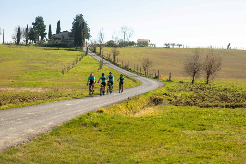 Escursioni in bici