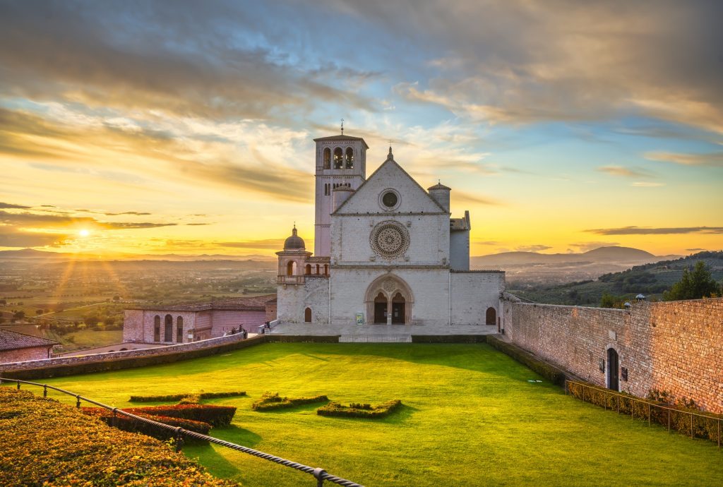 Assisi, San Francesco