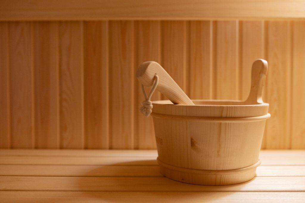 Sauna Torre del Nera