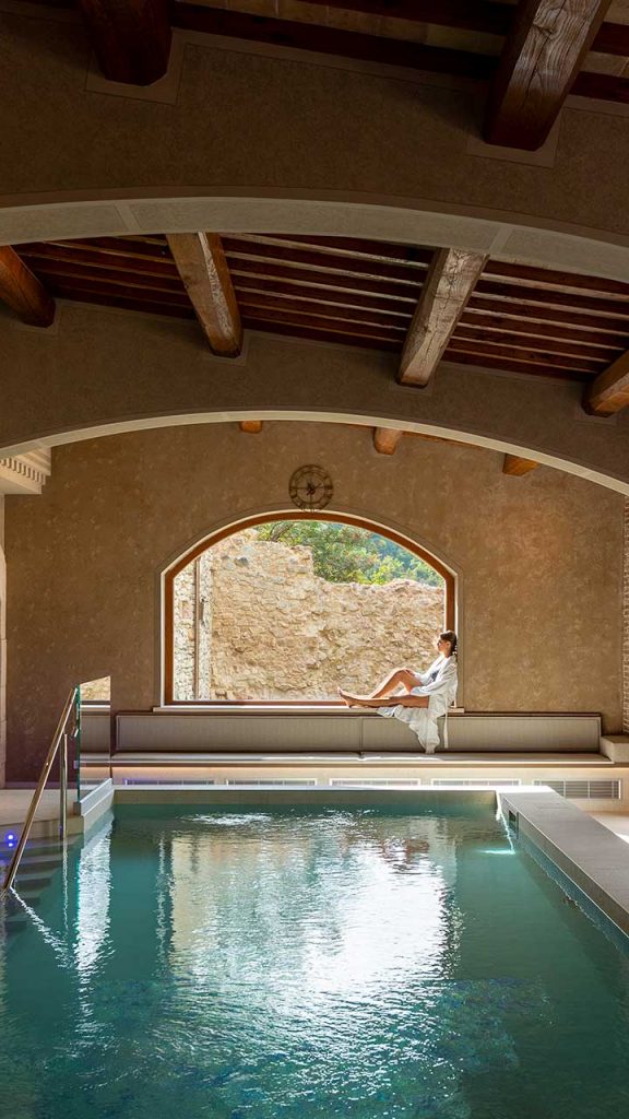 Piscina Torre del Nera