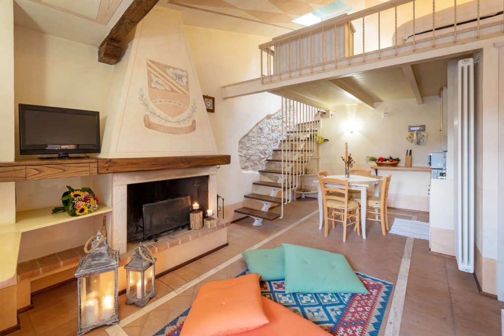 Dimora Torre del Nera