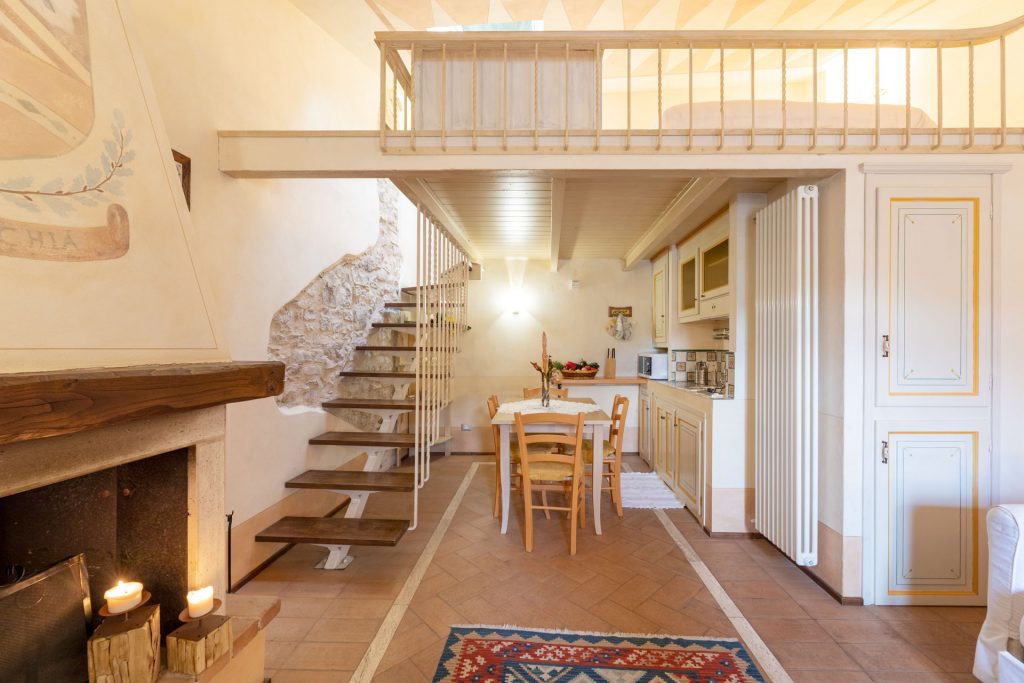 Dimora Torre del Nera