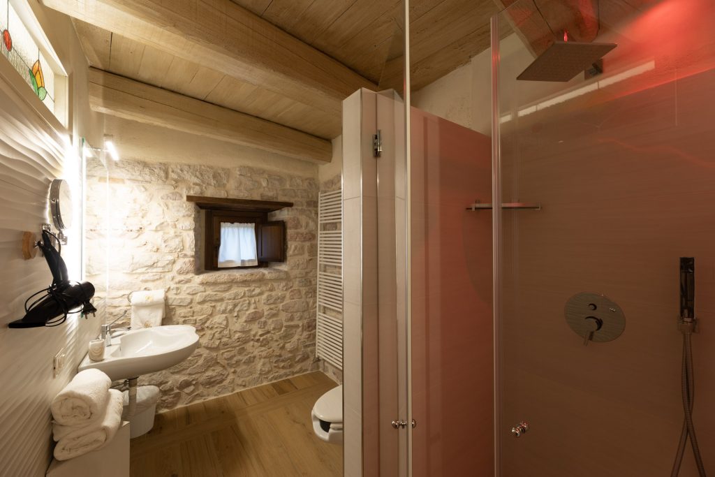 Camera Torre del Nera