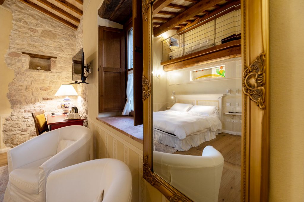 Camera Torre del Nera