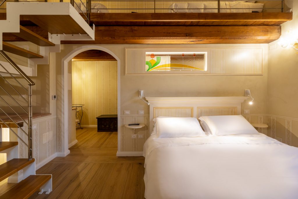 Camera Torre del Nera