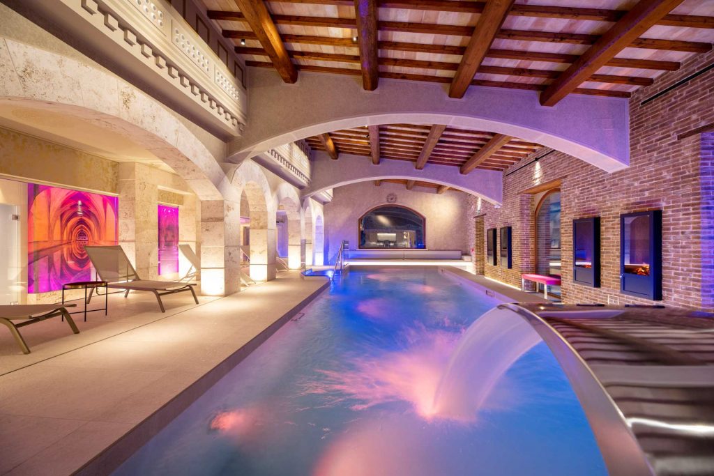 Piscina Torre del Nera