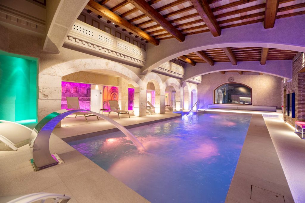 Piscina Torre del Nera