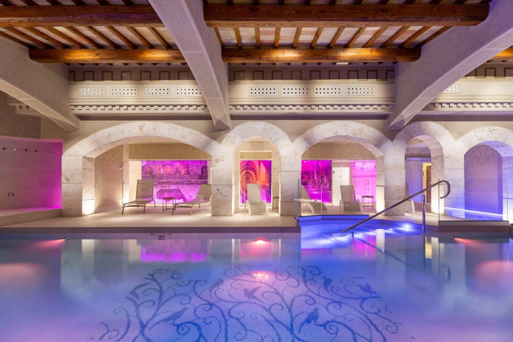 Piscina Torre del Nera