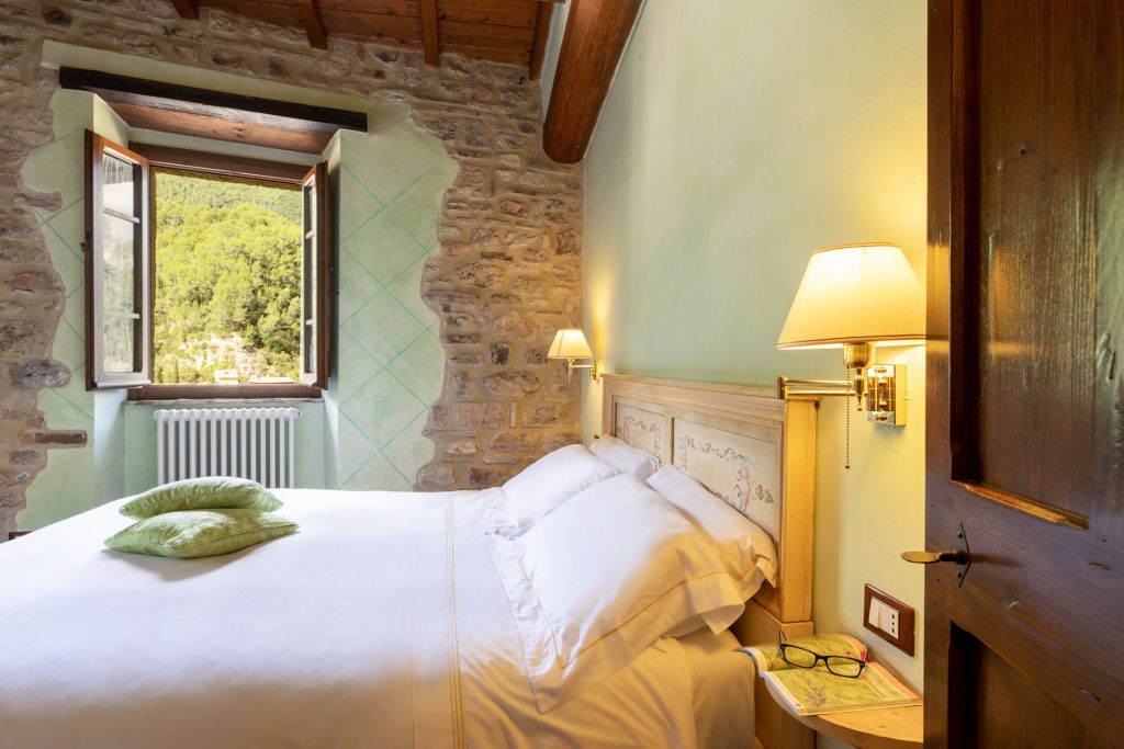 Camera Torre del Nera