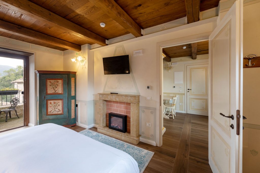 Camera Torre del Nera