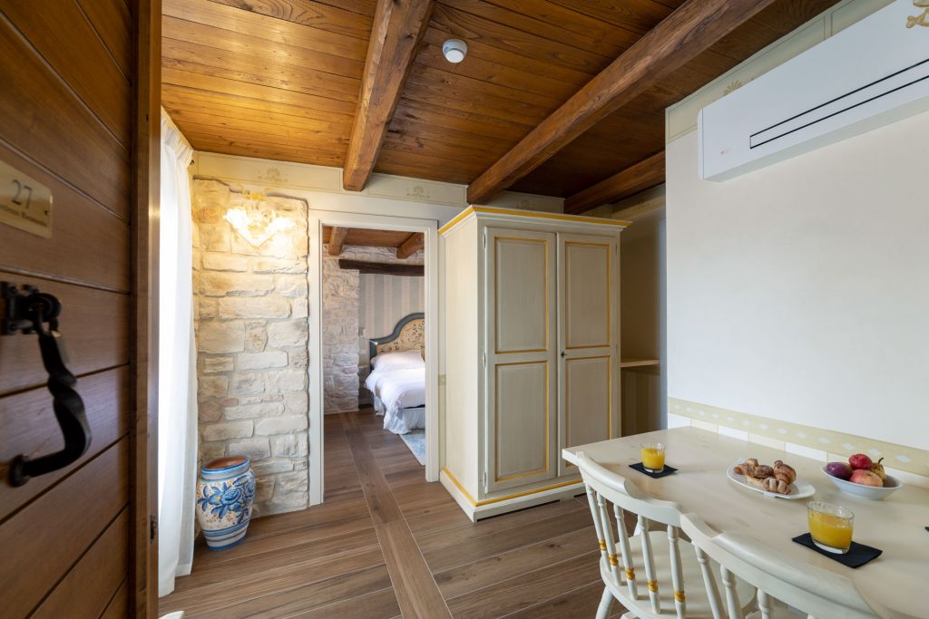 Camera Torre del Nera