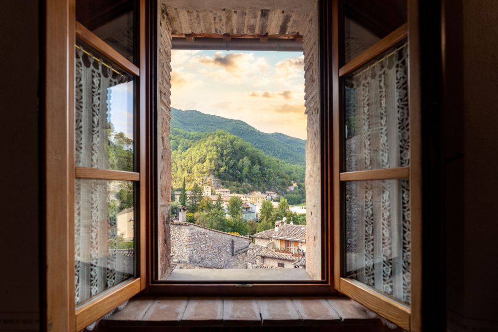 Camera Torre del Nera