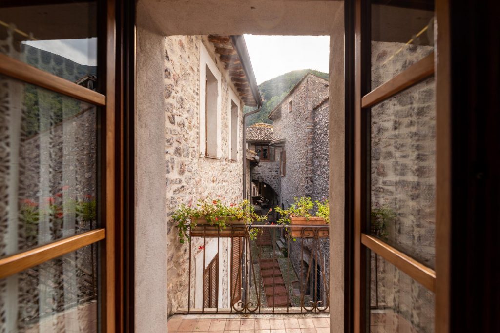 Camera Torre del Nera