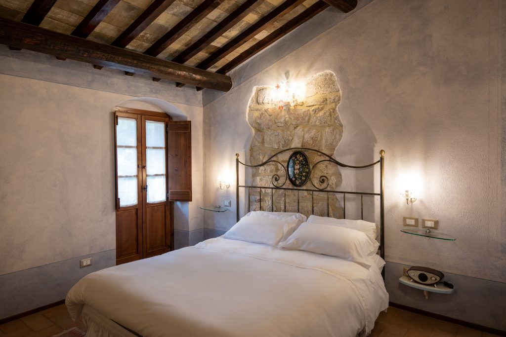 Camera Torre del Nera