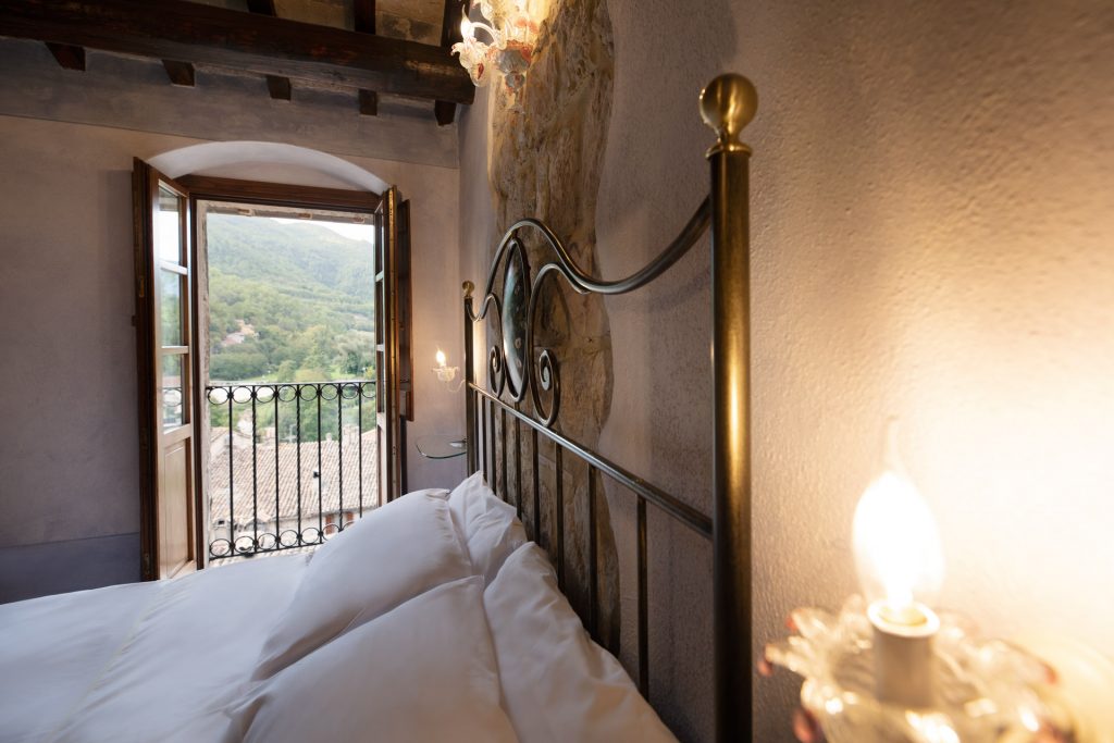 Camera Torre del Nera