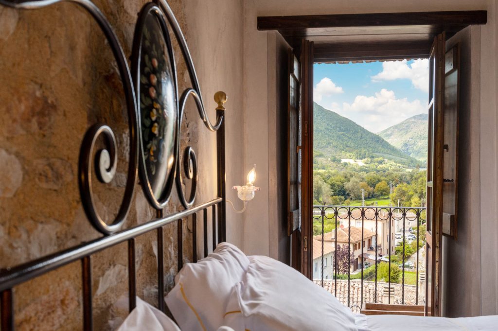 Camera Torre del Nera