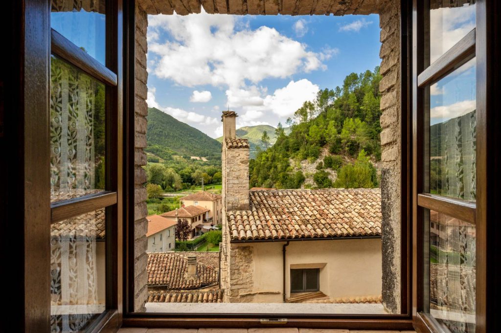 Camera Torre del Nera