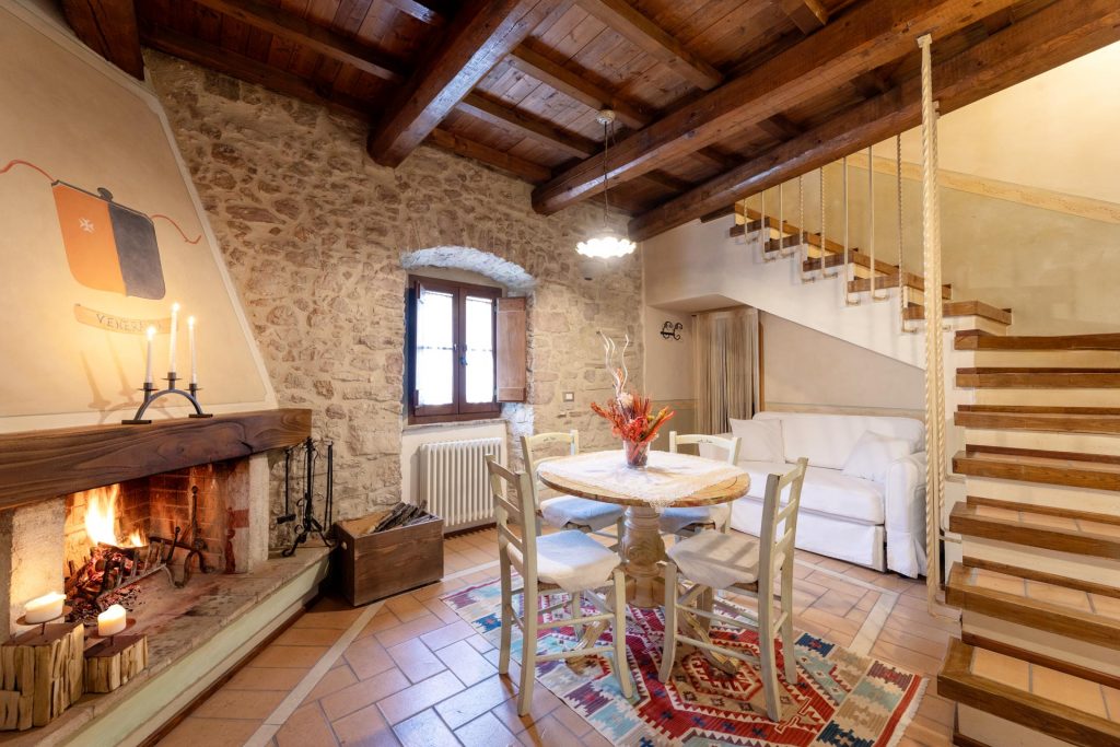 Dimora Torre del Nera