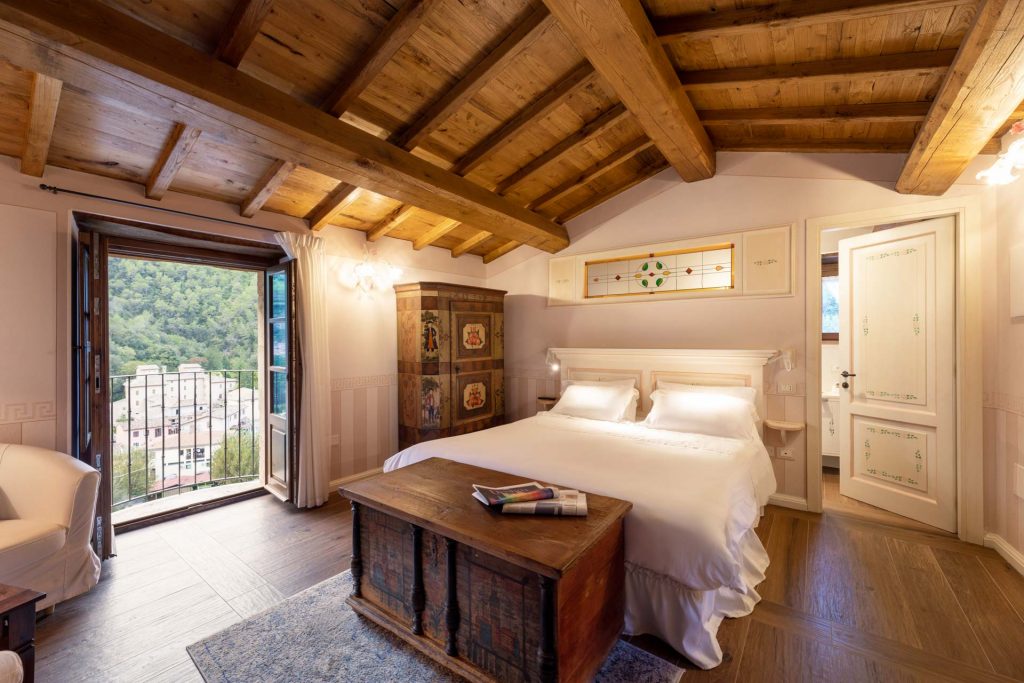 Camera Torre del Nera