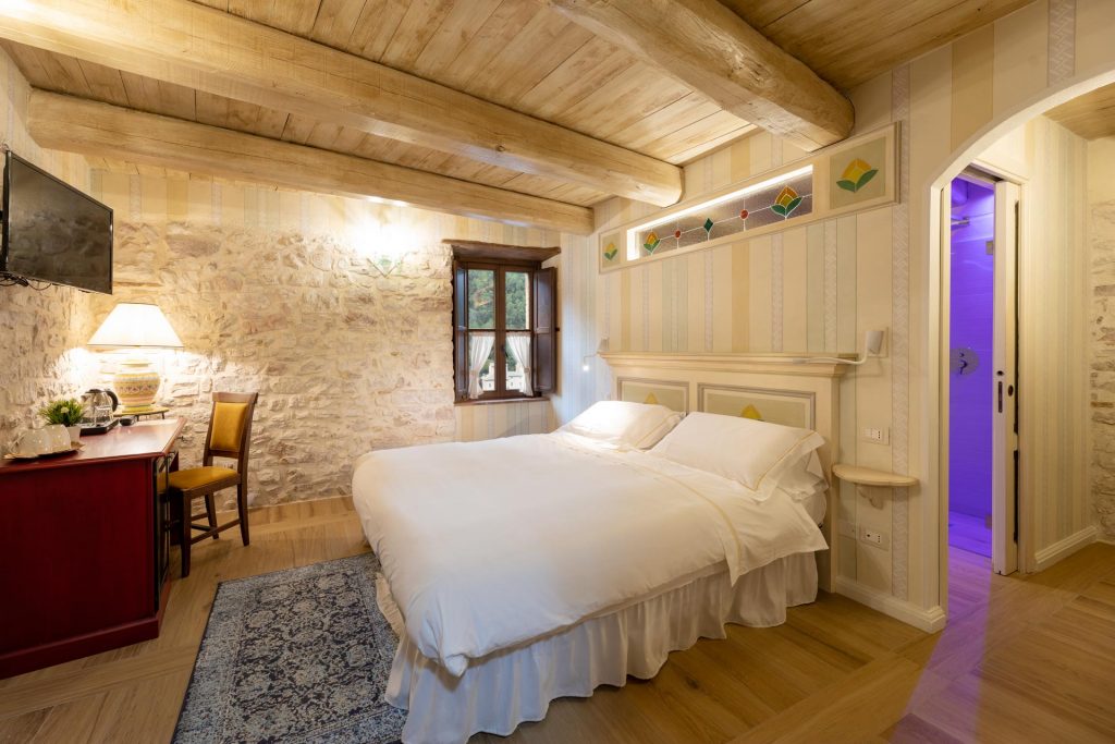 Camera Torre del Nera