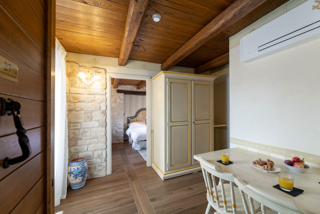 Camera Torre del Nera