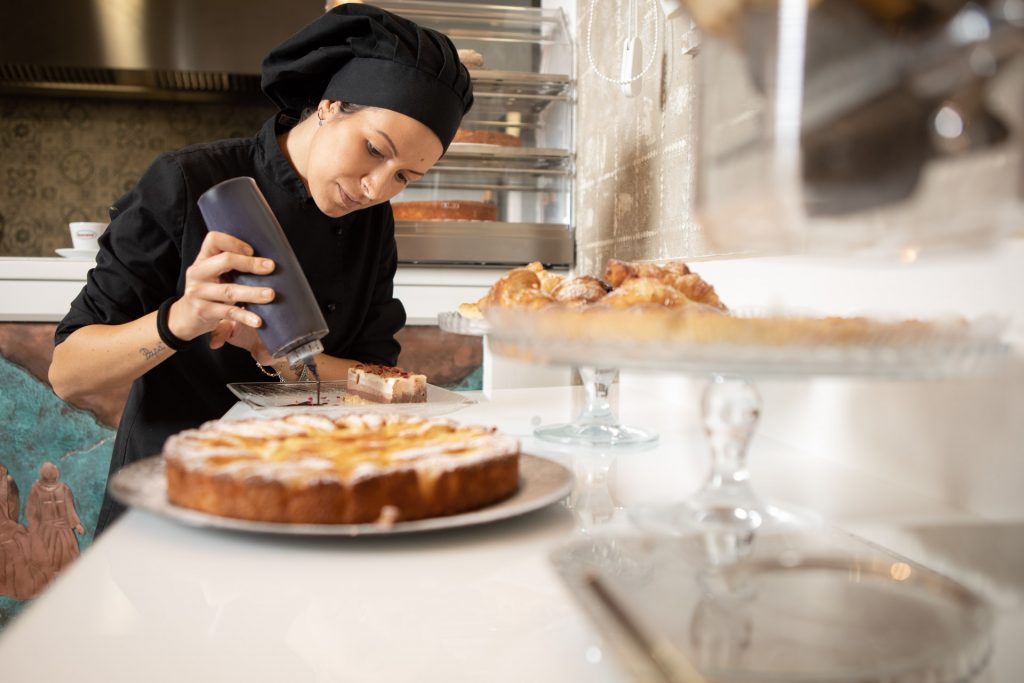 Colazione Torre del nera