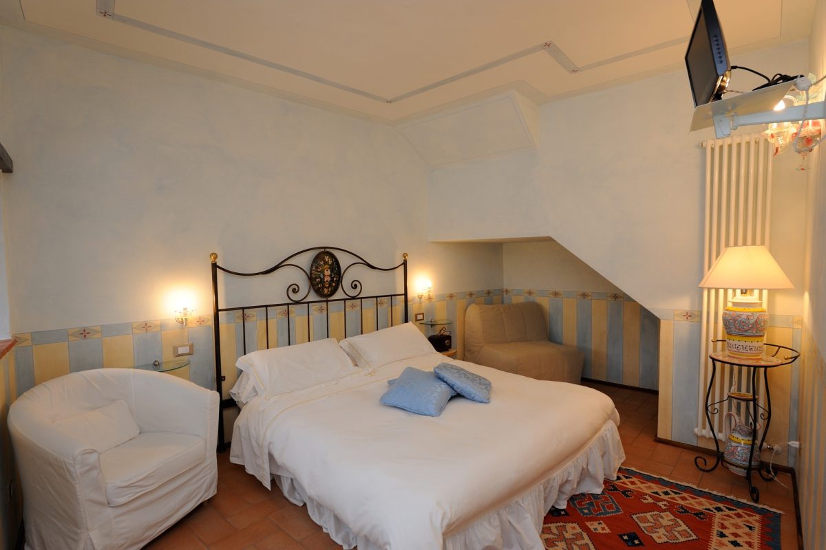 suite-dimora-storica-comfort-Alfredo, 2 - App.8 Junior, 2 pax