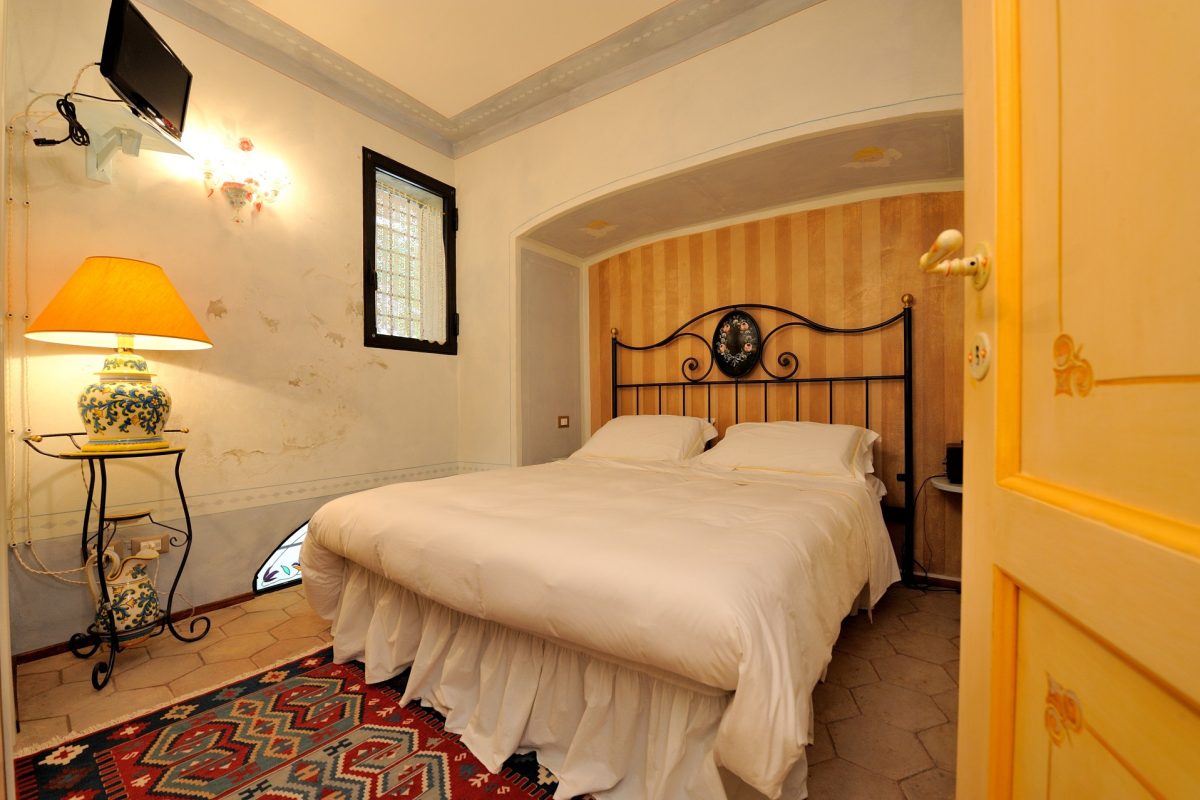 suite-dimora-storica-comfort-Catarina, 12 - App.10 Junior, 2 pax