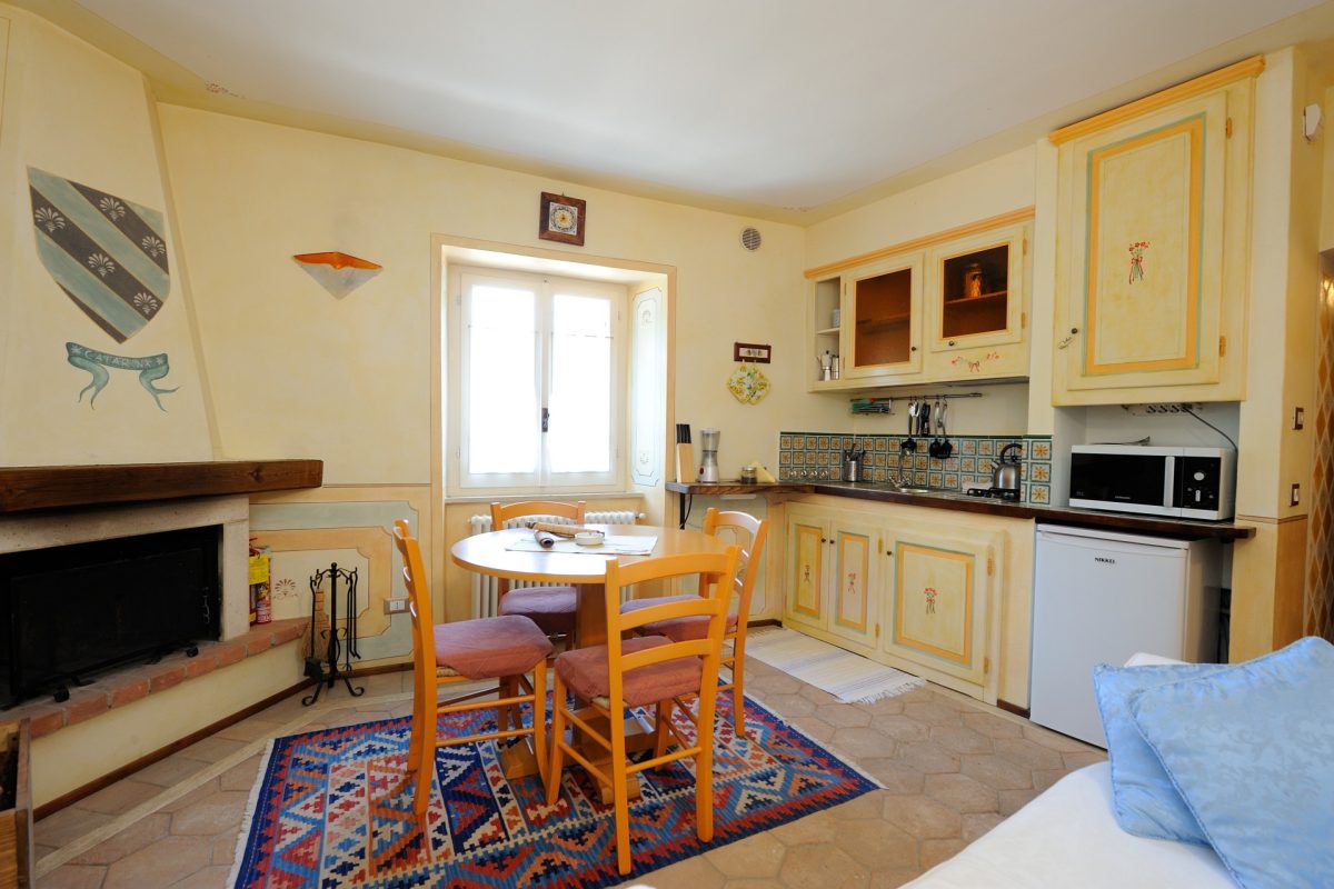 suite-dimora-storica-comfort-Catarina, 7 - App.10 Junior, 2 pax