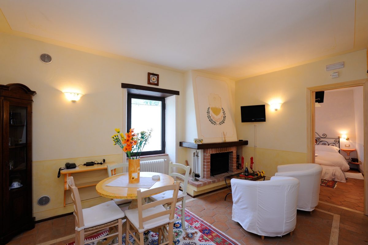 suite-dimora-storica-comfort-Gerardo, 8 - App.7 Junior, 2 pax