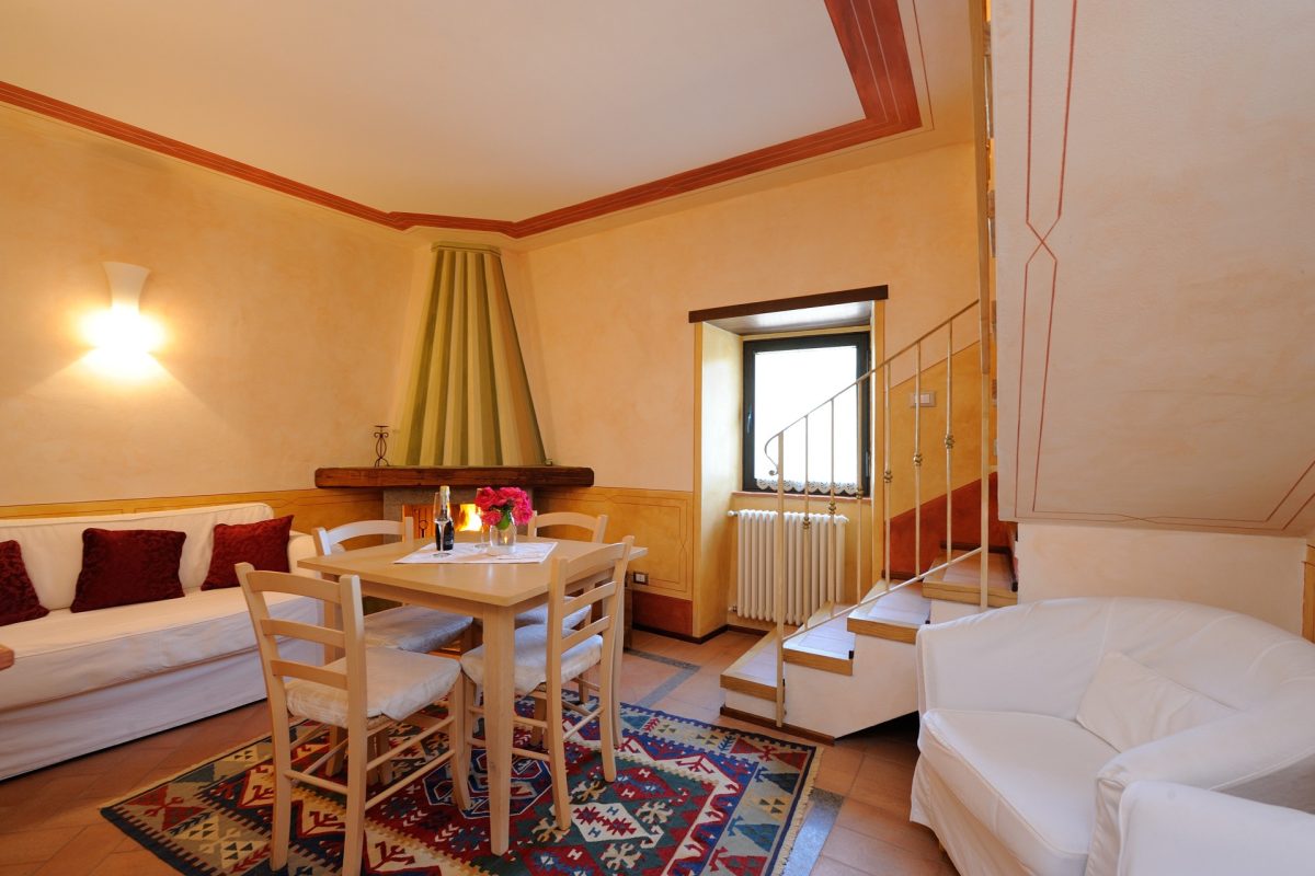 suite-dimora-storica-standard-Appellonia, 11 - App.11 Senior, 2 pax