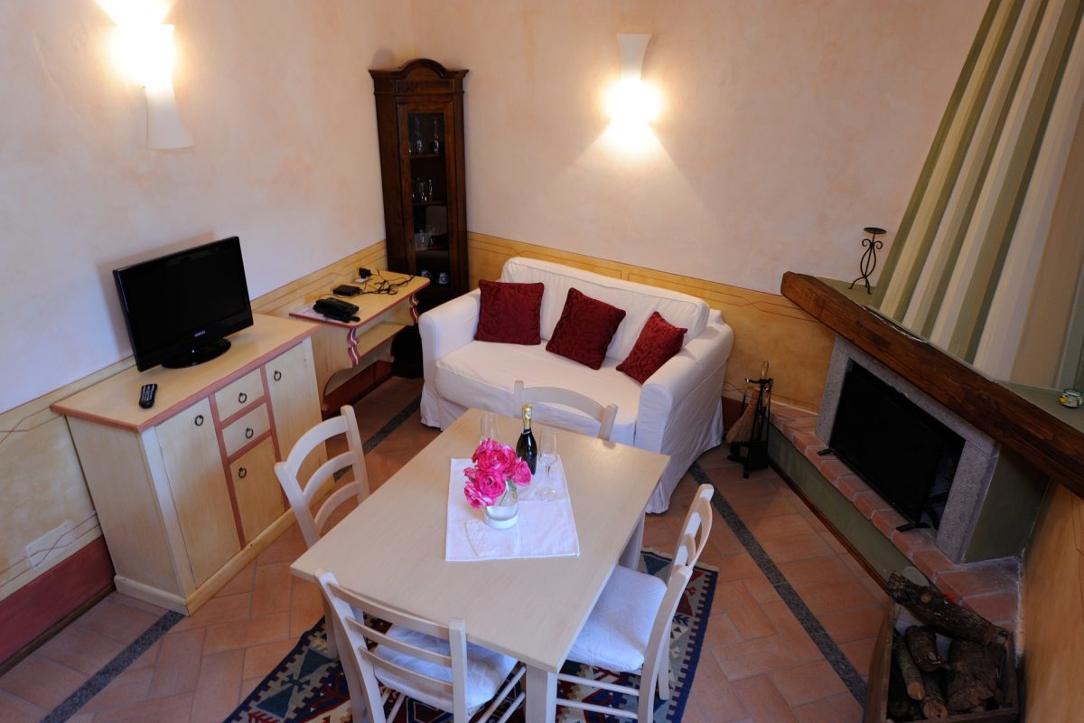 suite-dimora-storica-standard-Appellonia, 5 - App.11 Senior, 2 pax