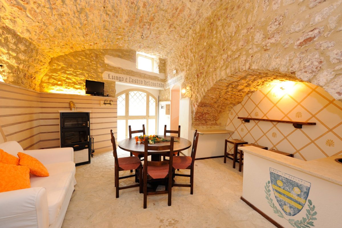 suite-dimora-storica-standard-Assunta, 14 - App.1 Senior, 2 pax