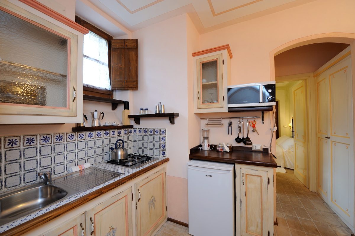 suite-dimora-storica-standard-Assunta, 6 - App.1 Senior, 2 pax