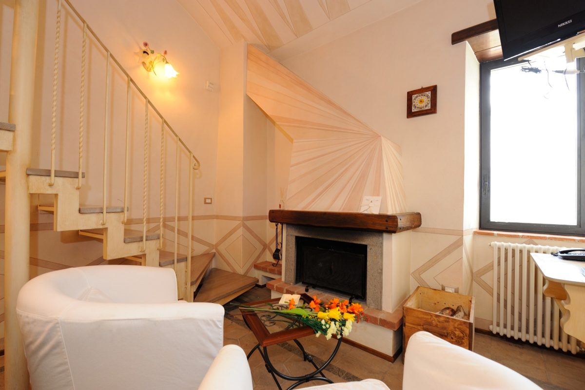 suite-dimora-storica-standard-Edemondo, 2 - App.16 Junior, 2 pax