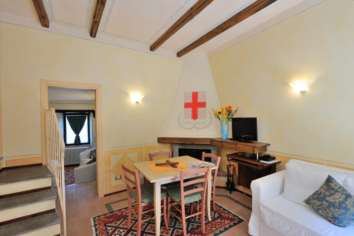 suite-dimora-storica-standard-Girolamo, 7 - App.12 Junior, 2 pax