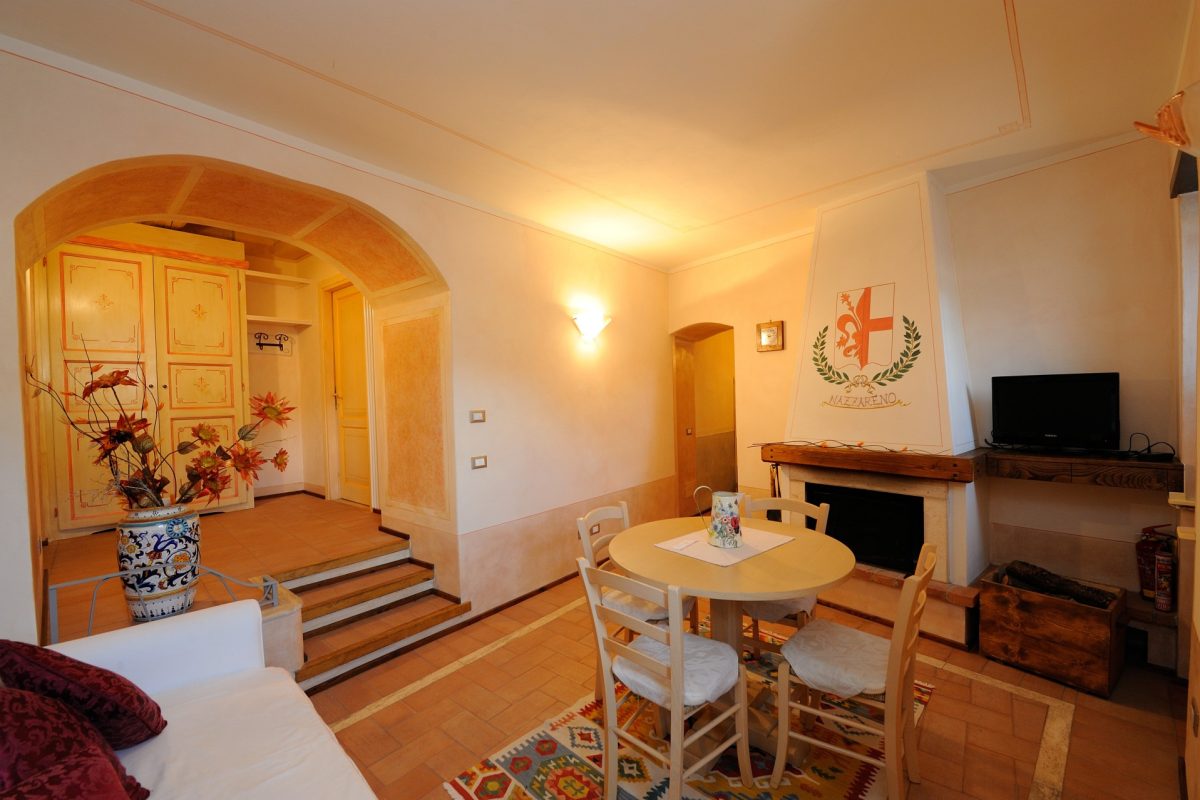 suite-dimora-storica-standard-Nazzareno, 12- App.6 Senior, 2 pax