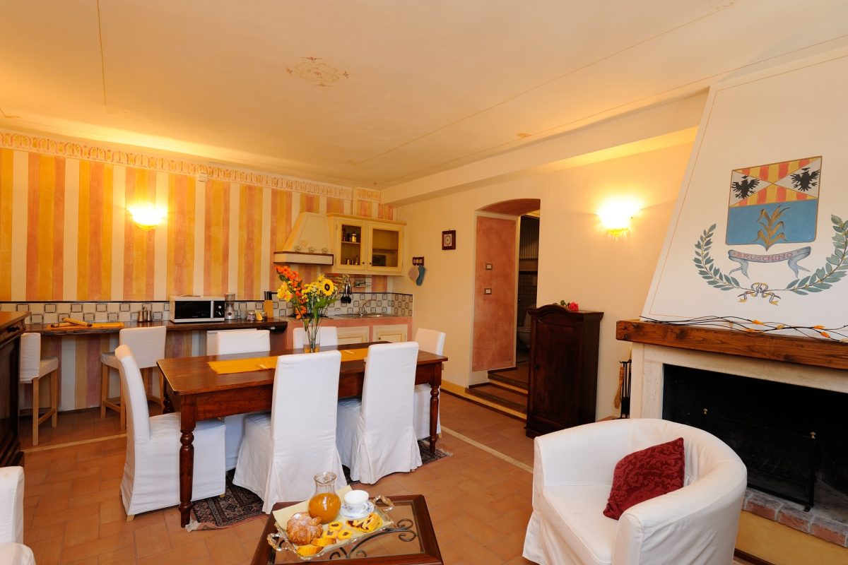 suite-dimora-storica-superior-Bruschino, 10 - App.5 Senior, 2 pax