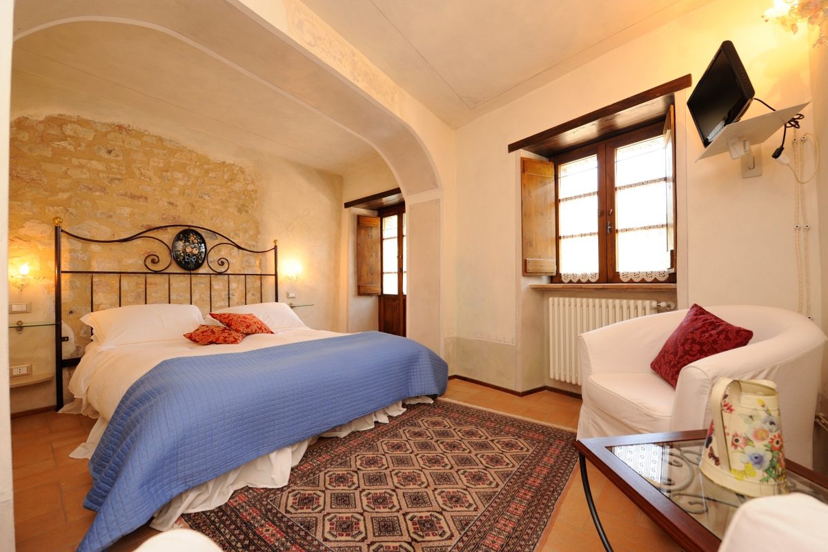 suite-dimora-storica-superior-Bruschino, 12 - App.5 Senior, 2 pax