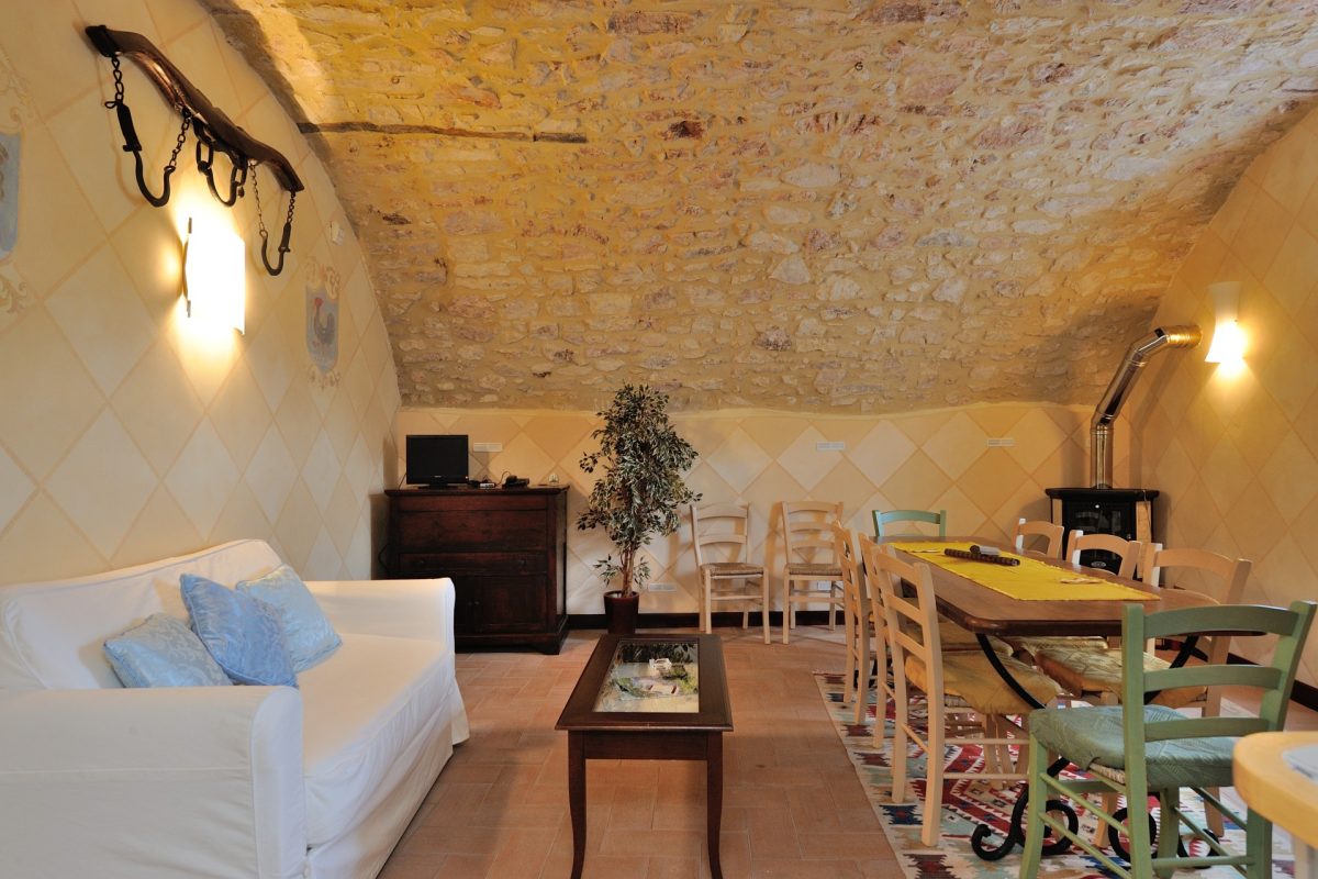 suite-dimora-storica-superior-Maddalena, 3 - App.4 Senior, 2 pax