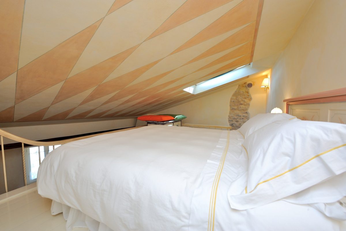 suite-dimora-storica-superior-Trucchia, 13 - App.9 Superior, 4 pax