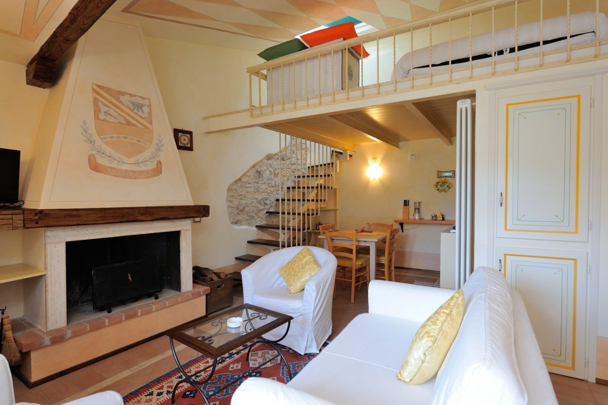 suite-dimora-storica-superior-Trucchia, 3 - App.9 Superior, 4 pax