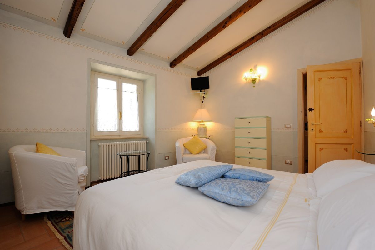 suite-dimora-storica-superior-Trucchia, 6 - App.9 Superior, 4 pax